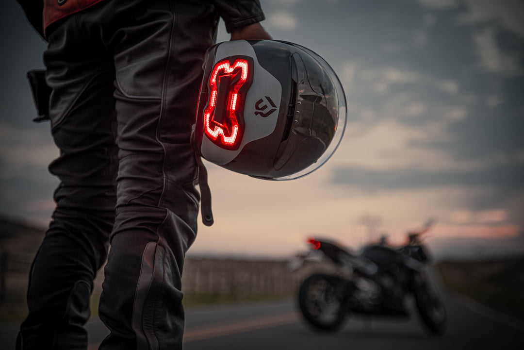 How to Clean Your Motorcycle Helmet