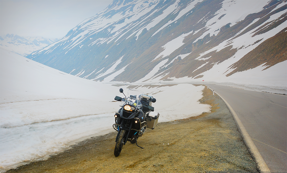 How to Winterize A Motorcycle