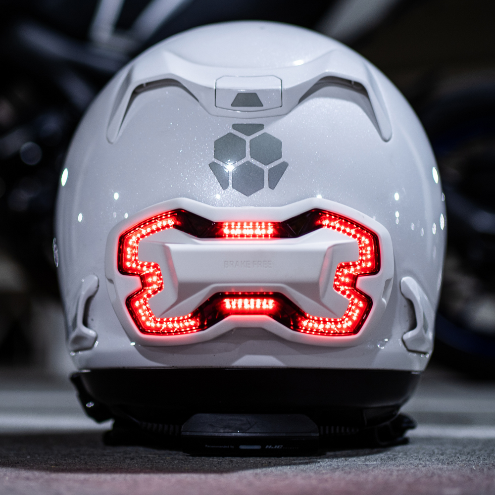 Brake Free Helmet Brake Light Brake Free Technologies